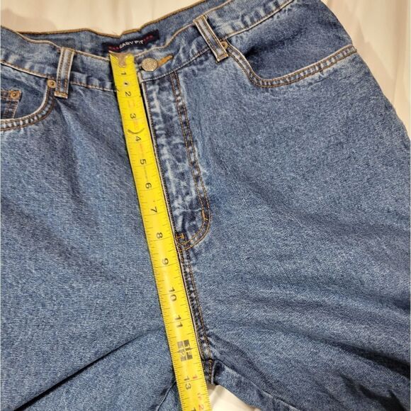 Vintage bill Blass cropped jeans - Picture 8 of 10